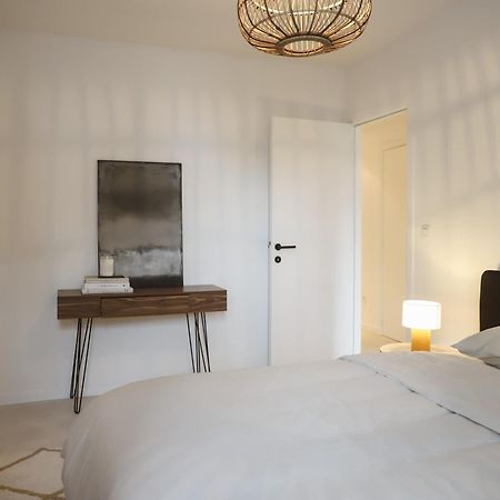 Luxe Appartement In Antwerpen Exterior photo