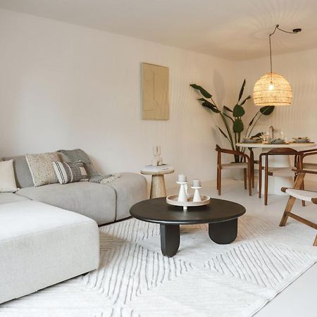Luxe Appartement In Antwerpen Exterior photo